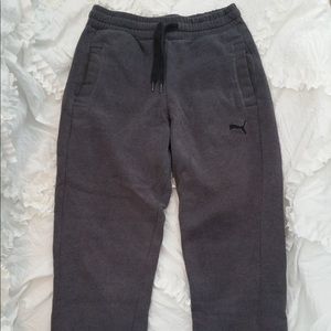 Puma Sweatpants!